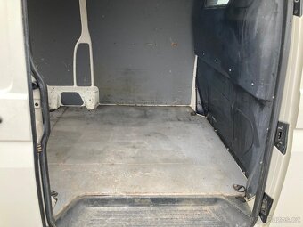 VW TRANSPORTER T5 2,5TDi 96kW 4x4 LONG DPH 1 MAJITEL - 9