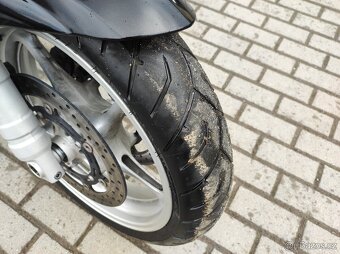 Yamaha FZ6 Fazer stříkačka,super stav,kufr,Video,mohu dovéz - 9