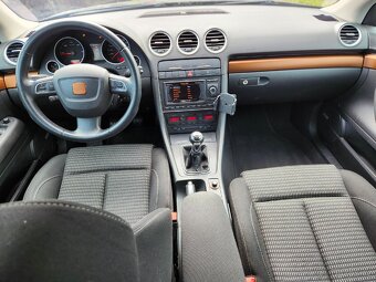 Seat Exeo 2.0 TDI 125 kW Combi - 9