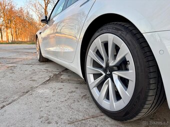 TOP Tesla Model 3 Long Range Refresh po Faceliftu tažné DPH - 9