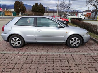 Audi A3 8L 1.9 TDI 66kw, STK 2 / 2027 - 9