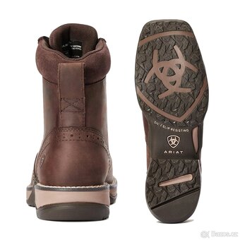 Prodám NOVÉ westernové boty ARIAT Anthem Lacer vel. 41 - 9