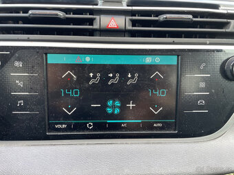 Citroën C4 Grand Picasso 1.6 BHDI 7 míst 2018 - 9