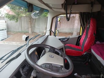 Volvo FH 500 + Scharzmuller 2017 - 9