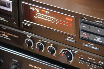 ♫ AKAI GX 75 MK II ♫ tape deck vyšší třídy ♫ čti popis - 9