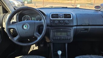Škoda Fabia II 51 kW, r.v. 2008, 1.Majitel, Tempomat - 9