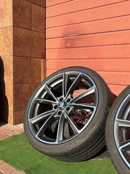 Alu kola 5x112 R20 “Audi rs4” - 9