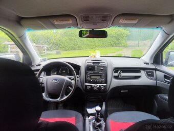 Kia Sportage 2.0 CRDi 103 kW, r.v. 2008 - 9
