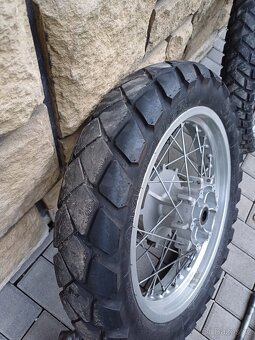 Yamaha XT 660R - 9