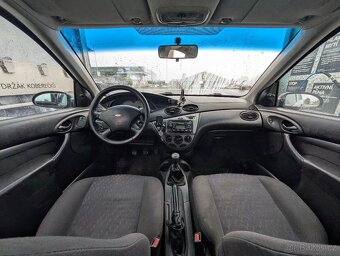 Ford Focus 1.8 TDCi, 85 kW, 2 sady kol - 9