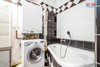 Pronájem bytu 2+kk, 48 m², Praha, ul. Hněvkovská - 9