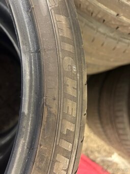 Michelin pilot sport 4S 265/35/21,295/30/21 - 9