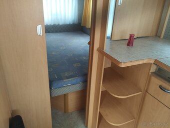 Karavan Wilk model 2001, zachovalý stav - 9