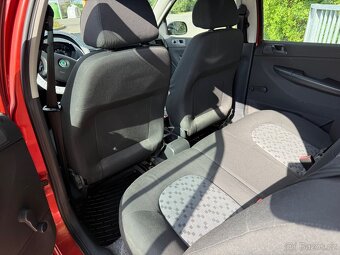 Škoda Fabia, 1.2, 47kW, 2007 - krásný stav, 1. majitel - 9