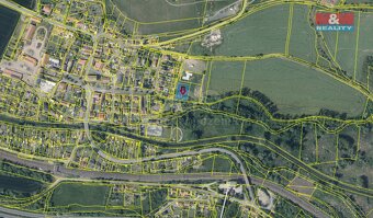Prodej pozemku k bydlení, 1547 m², Želenice - 9