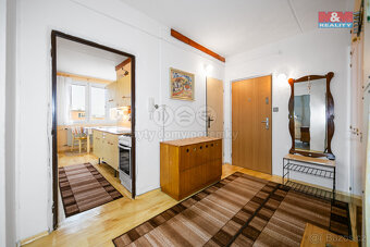 Prodej bytu 4+1, 79 m², Plzeň, ul. Hrádecká - 9