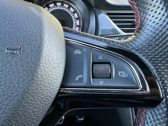 Škoda Rapid Monte Carlo 1.0TSI/81Kw 1.Maj. r.v.2017 PANORAMA - 9