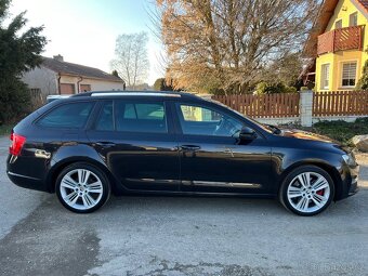Škoda Octavia kombi III RS, 2013, 2.0tdi, 135kw,velmi pěkná - 9