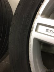 Originální sada Mercedes Benz AMG R19 - 9