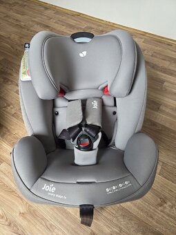 Dětská autosedačka JOIE Every Stage FX 0-36 kg - 9