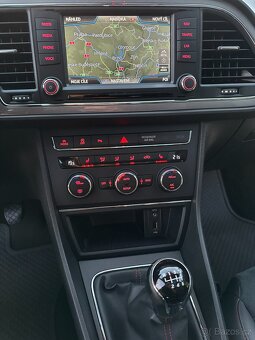 Seat Leon ST FR 2016 1.4TSi 110kW jen 96 tis.km FullLED, DCC - 9