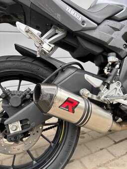 Yamaha Mt-125 - 9
