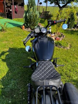 Indian scout bobber 2020 - 9