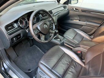 Superb L&K 2.0 TDi 125kw DSG 2015 facelift - 9