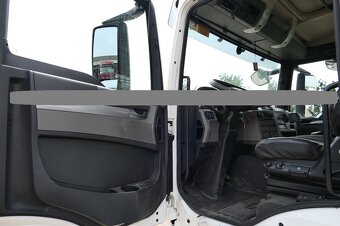 MAN TGS 26.460 - 6x4 – Valník + HR-PALFINGER PK 19001 SLD 5 - 9
