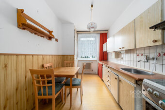 Prodej bytu 4+1/T/G, 118m2, Praha 5 - Smíchov, Pod Skalkou. - 9