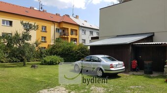 Mezonetový 3+1, vč. garáže, velké zahrady se vzrostlými stro - 9