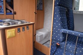 Obytná dodávka  Ducato 2,8TDI Possl - 9