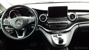 Mercedes - Benz Třídy V, V 250 Marco Polo - 9