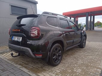 Dacia Duster 1,5dci 84kw.4x4 extreme - 9