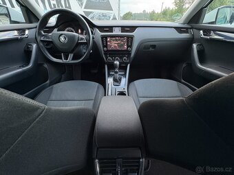 Škoda Octavia 3 2.0 Tdi DSG 110kw/150ps Full LED Navi Alu - 9
