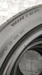 Zimní pneu Pirelli 225 55 17 - 9