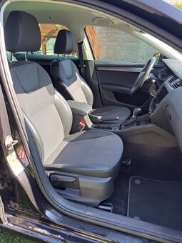 škoda octavia III 2.0TDI 110KW FULL LED DSG 110km 2020 - 9