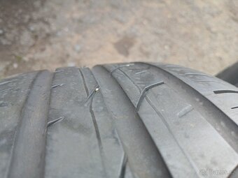 Prodám sadu Orig ALU kol Opel 205/60R16 letní - 9