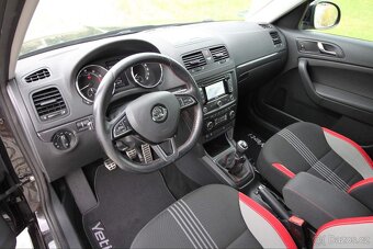 Škoda YETI Face, 1.4TSI-90kw,MONTE CARLO,Bi-Xen,Navi,TAŽNÉ - 9