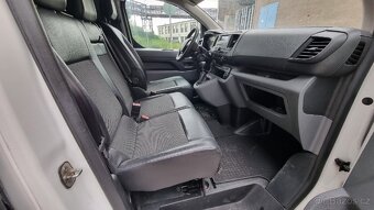 Peugeot Expert 2.0HDI 90kw, r.2018 L3, 1.majitel - 9