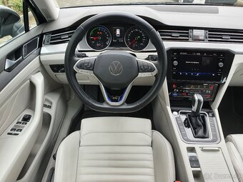 VW Passat B8 GTE Variant 1.4TSI 160kW DSG - záruka Autodraft - 9