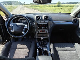 Prodám Ford Mondeo 2.2tdci 2009r.v. - 9