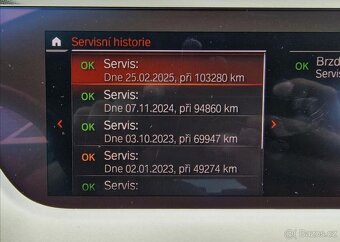 BMW Řada 2, 218d Gran Coupe,původ ČR,1Maj - 9