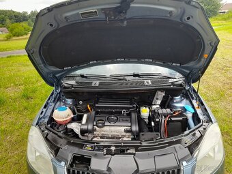 FABIA 2 COMBI 1.4 16V 63 KW - 9