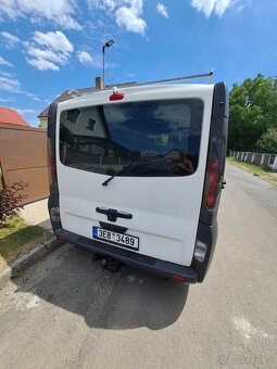 Trafik 1.9 dci - 9