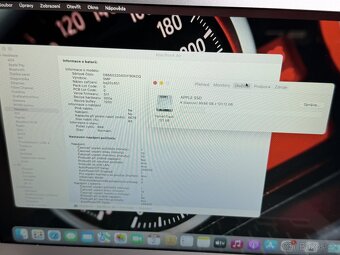 MacBook Air 13'' 2015 / i5 / 4GB / 128GB SSD - DPH - 9