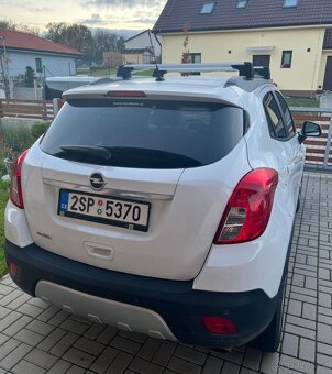 Opel Mokka 1.6 benzín - 9