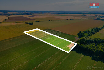 Prodej podílu 1/8 louky, 31349 m², Kotovice - 9
