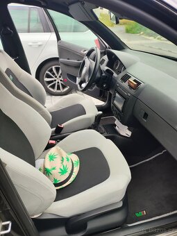 Škoda fabia RS - 9