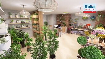 Pronájem atraktivního obchodního prostoru 52 m2, Liberec - u - 9